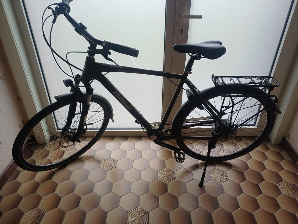 Fiets, Fietsen en Brommers, Ophalen