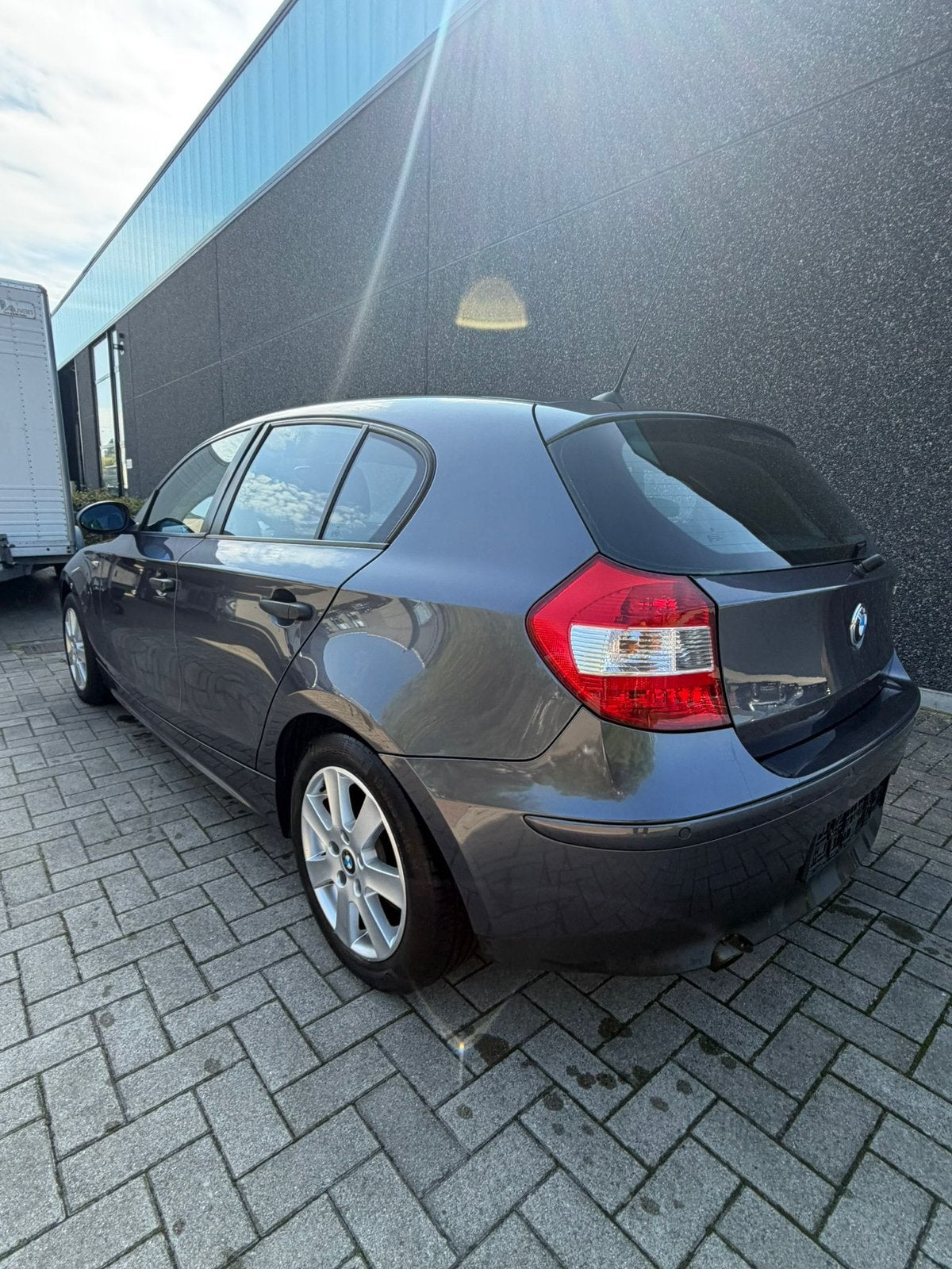 PRÊTE À IMMATRICULÉ BMW 118I BOITE AUTOMATIQUE, Achat, Entreprise, Automatique, Essence