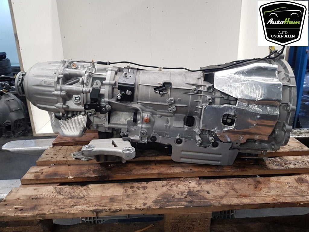 VERSNELLINGSBAK AUTOMAAT Range Rover V (LK) (01-2021/-), Auto-onderdelen, Transmissie en Toebehoren, Land Rover, Gebruikt