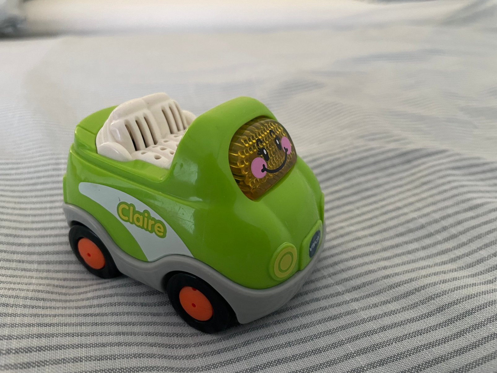 Claire Cabrio VTech interactive vintage, Enfants & Bébés, Enlèvement ou Envoi, Comme neuf