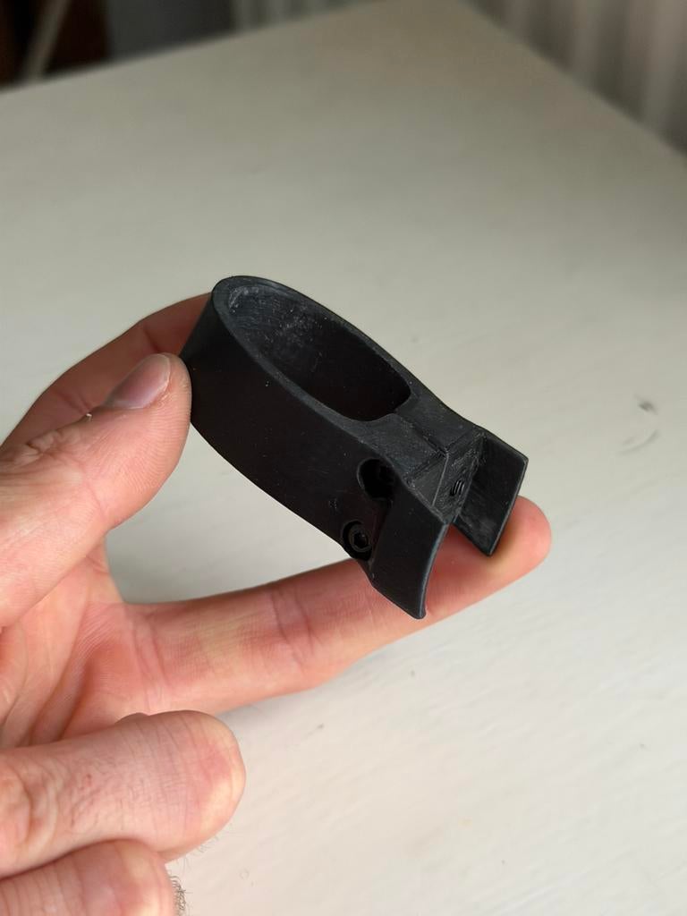 Support Garmin Varia 3D, Vélos & Vélomoteurs, Enlèvement, Comme neuf