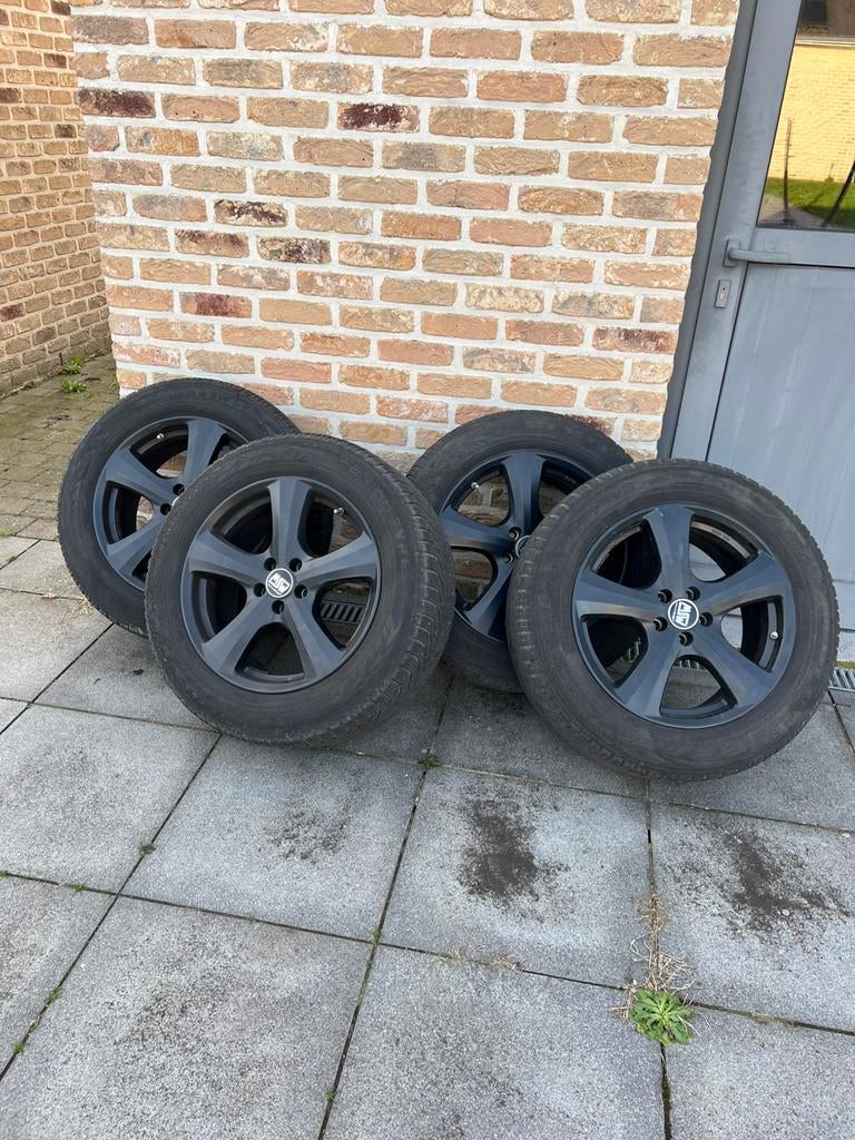 Velgen van ne Ford Edge, Auto-onderdelen, Banden en Velgen, Ophalen, Velg(en)