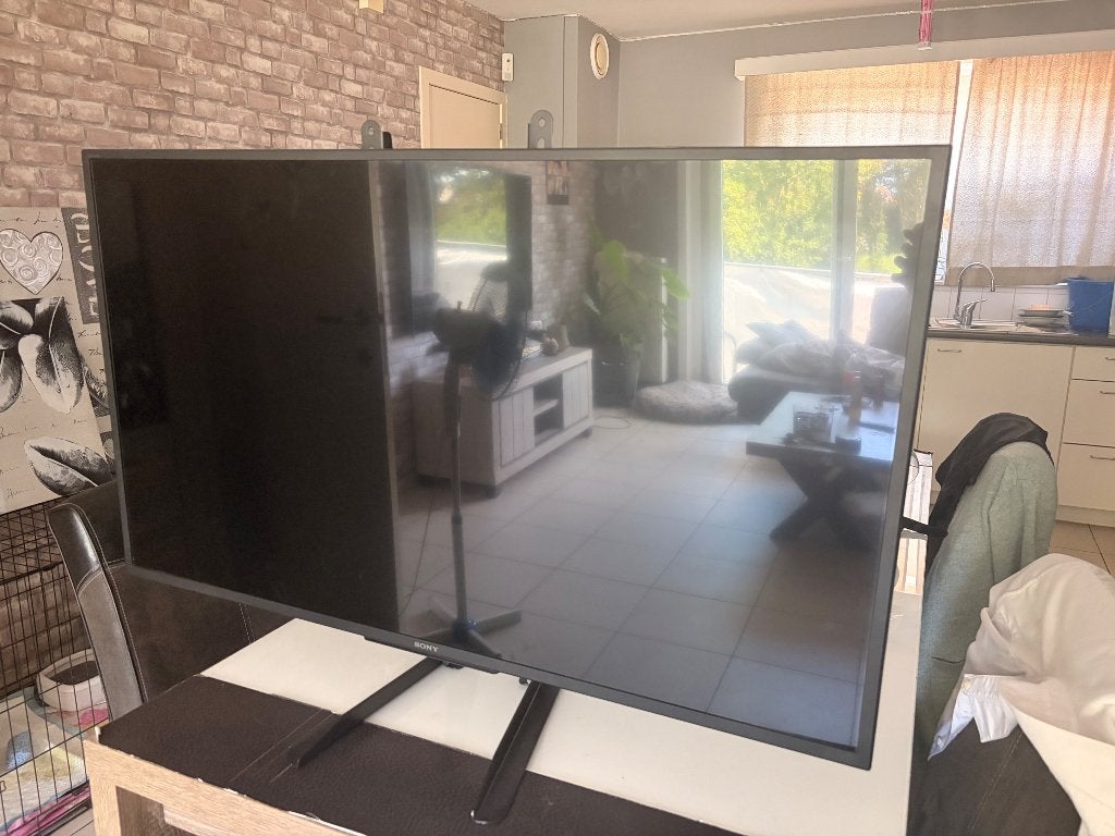 Tv Sony, Ophalen, Gebruikt