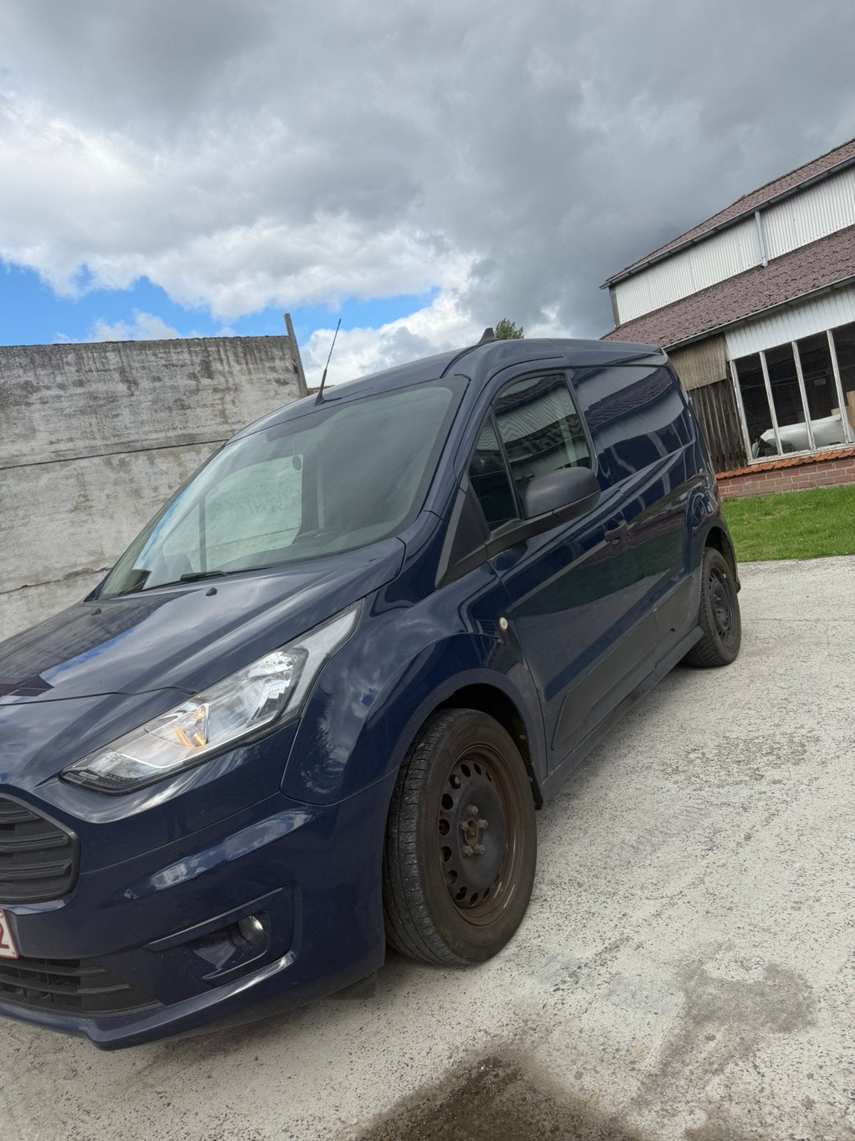 Ford transit connect, Autos, Achat, Euro 6, Boîte manuelle, 2 portes