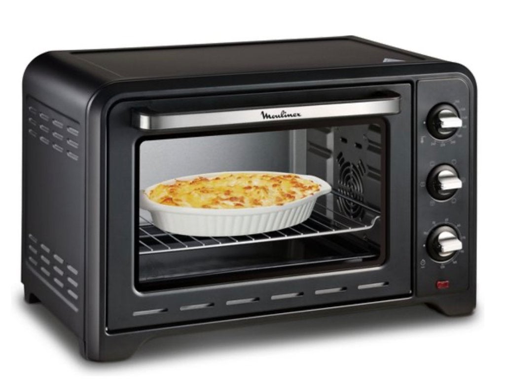 Moulinex Optimo 33L OX464810, Elektronische apparatuur, Ovens, Gebruikt, Vrijstaand, Oven, Overige merken, Minder dan 45 cm, 45 tot 60 cm