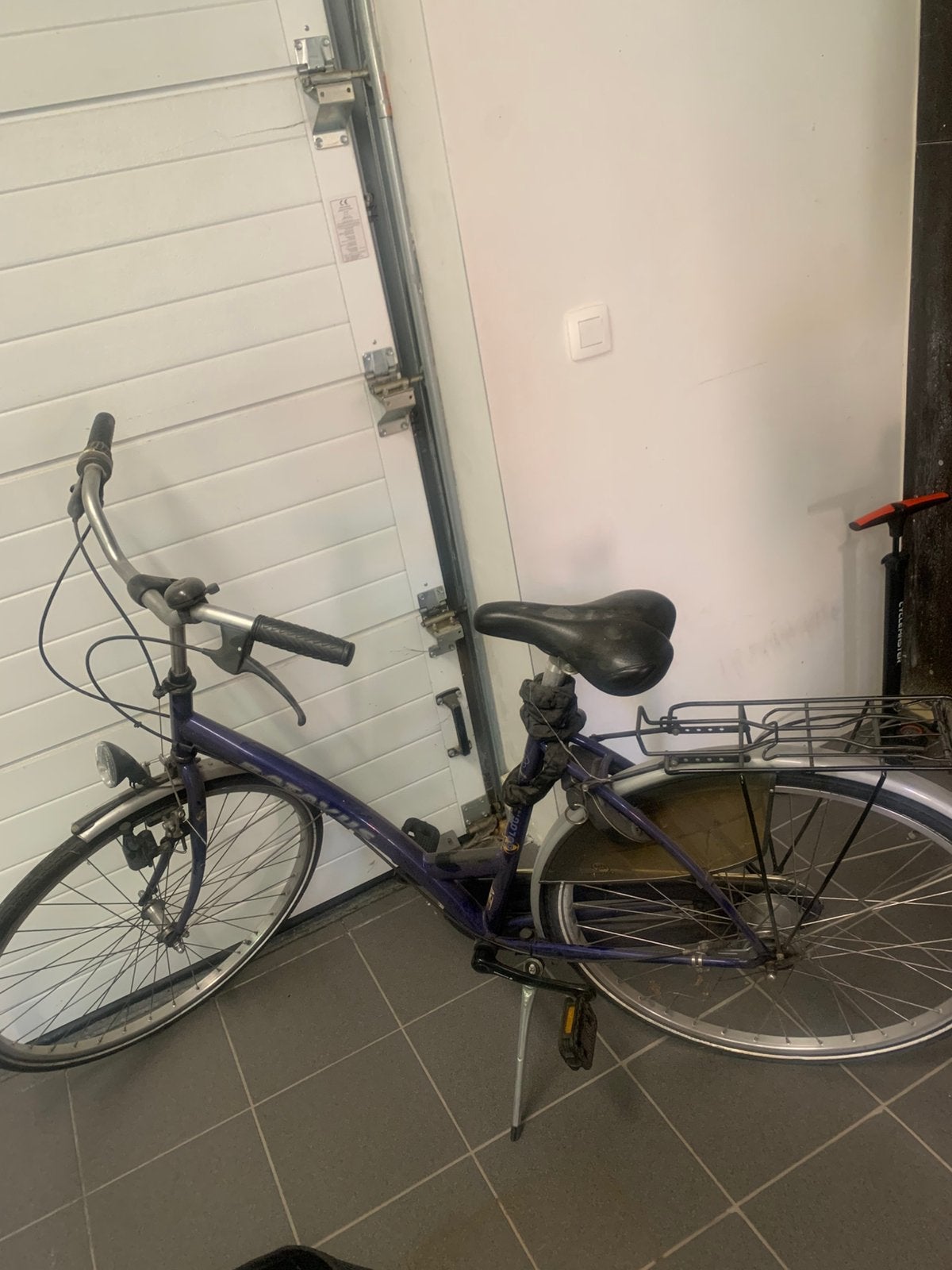 Fiets gazelle, Fietsen en Brommers, Ophalen, Zo goed als nieuw, Dames, Gazelle