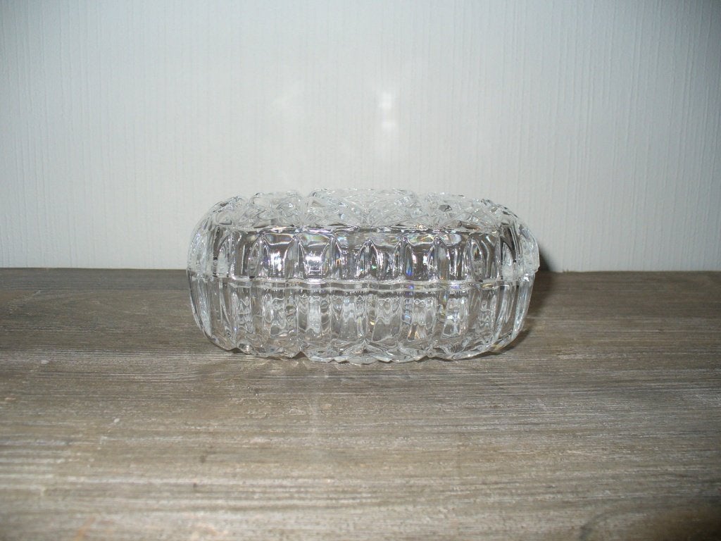 Glazen potje, Ophalen of Verzenden