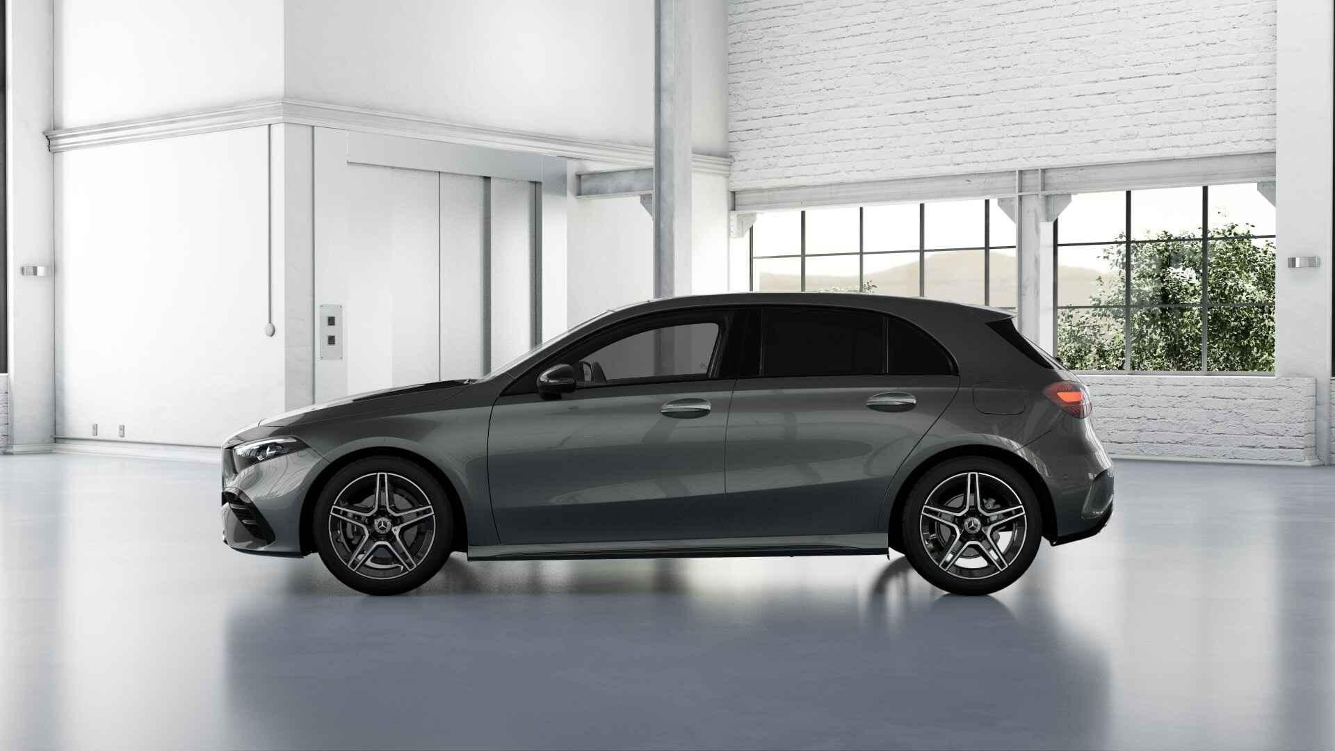 Mercedes-Benz A-Klasse 180 Hatchback AMG Line | Night Pack |, 100 kW, Achat, 1440 kg, Entreprise