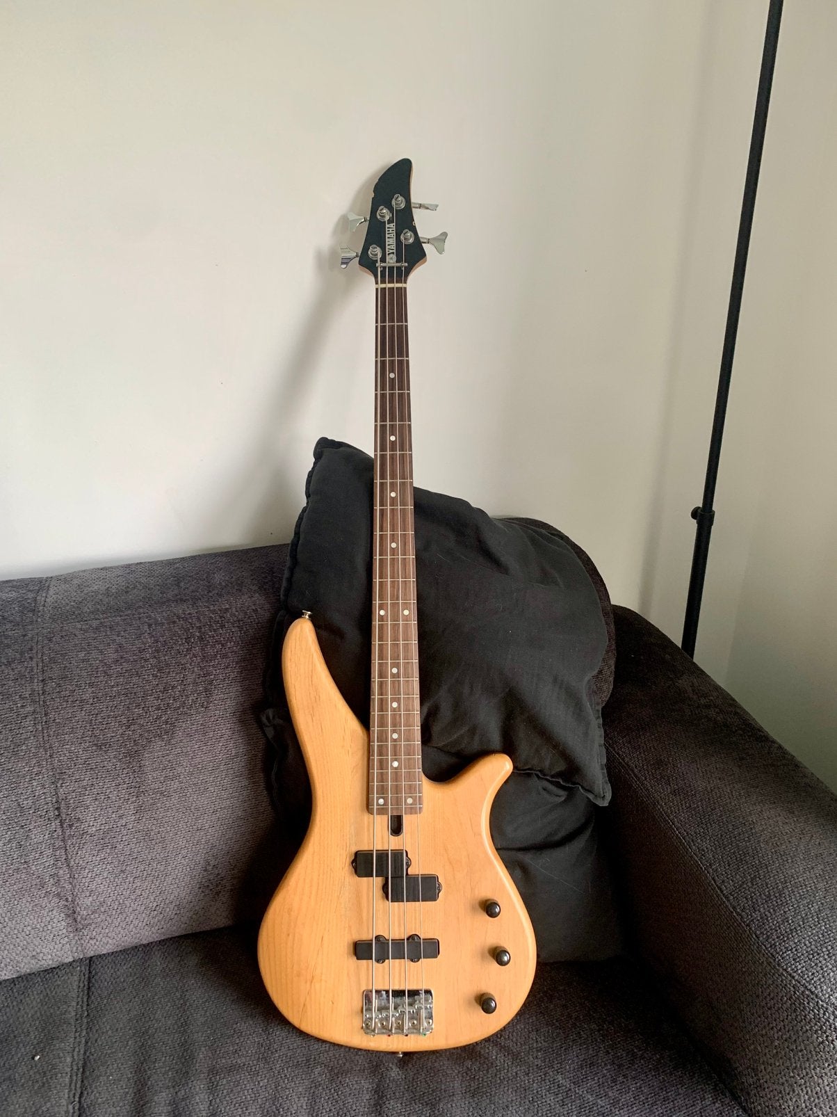 Basgitaar yamaha  RBX 170, Muziek en Instrumenten, Ophalen, Gebruikt, Elektrisch
