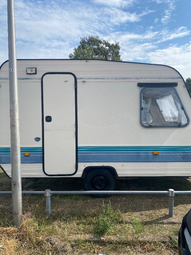 Caravan Adria, Caravans en Kamperen, Particulier, Kachel, Adria