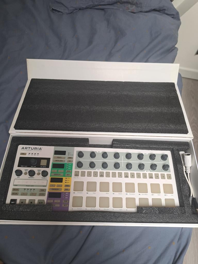 Beatstep pro, Ophalen of Verzenden
