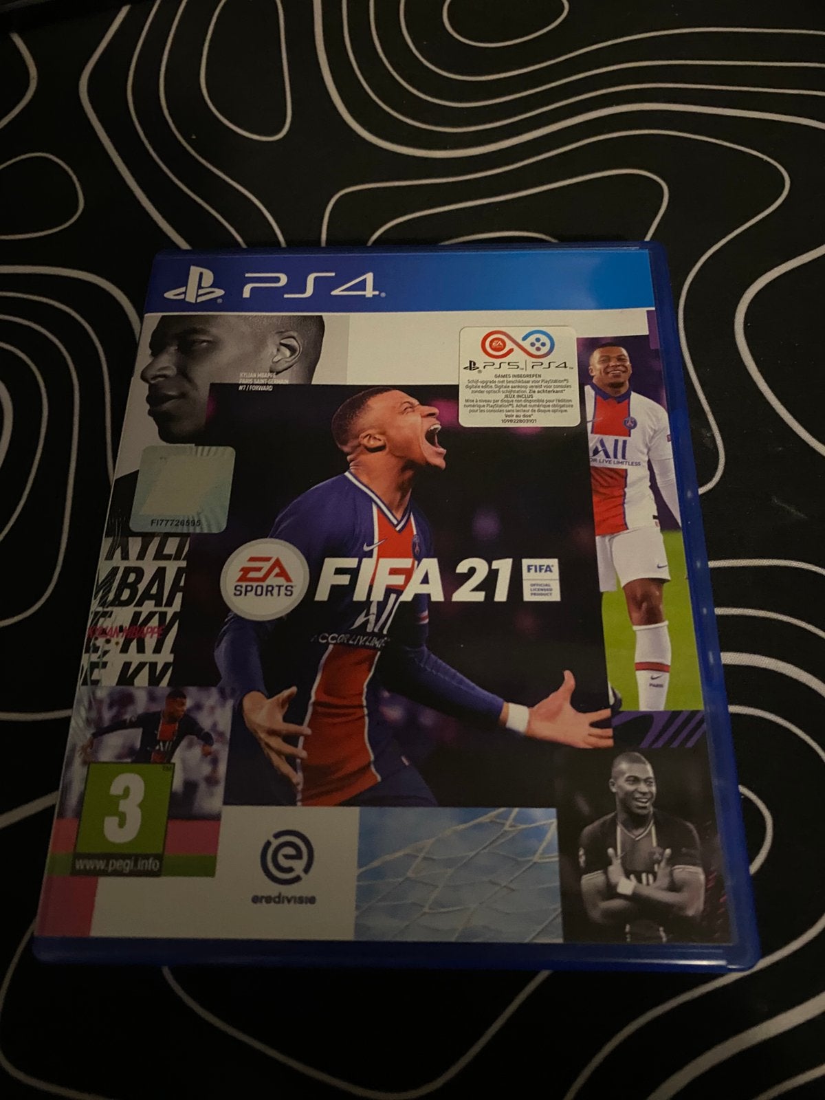 jeux ps4 fifa 21, Games en Spelcomputers, Games | Sony PlayStation 4, Ophalen of Verzenden, Zo goed als nieuw, Eén computer, Sport