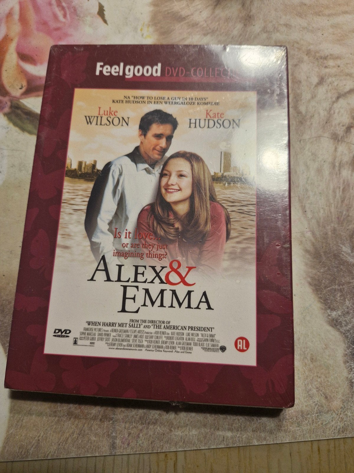 DVD Axel en Emma, Ophalen of Verzenden, Nieuw in verpakking, Nederlands