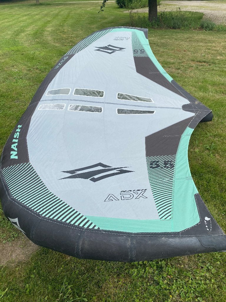 Wingsurfen, Watersport en Boten, Ophalen of Verzenden, Zo goed als nieuw, Wingsurf-wing