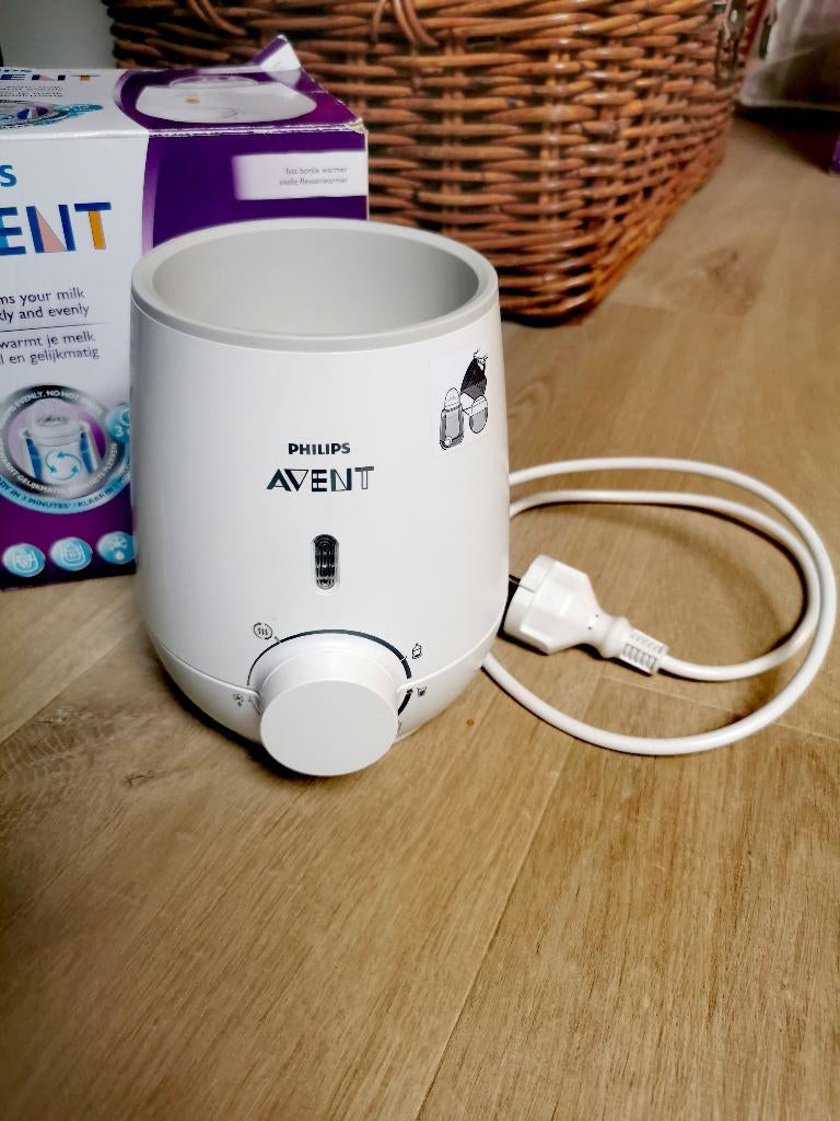 Flessenverwarmer of verwarmer voor potjesvoeding, Ophalen, Gebruikt, Flessen- of potjesverwarmer