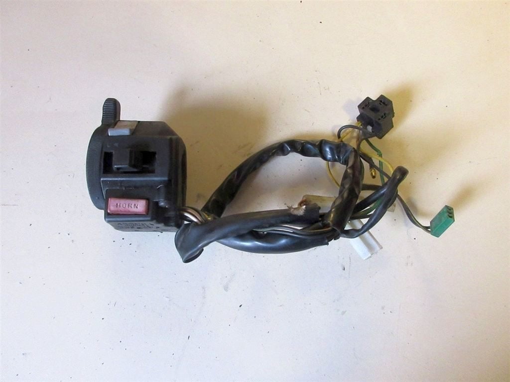 Yamaha XJ600 stuurschakelaars stuurknoppen XJ FJ 600 knoppen, Enlèvement ou Envoi, Utilisé