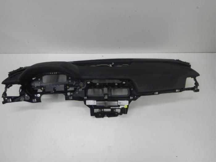 Audi Q5 80A Dashboard Los, Ophalen of Verzenden, Gebruikt