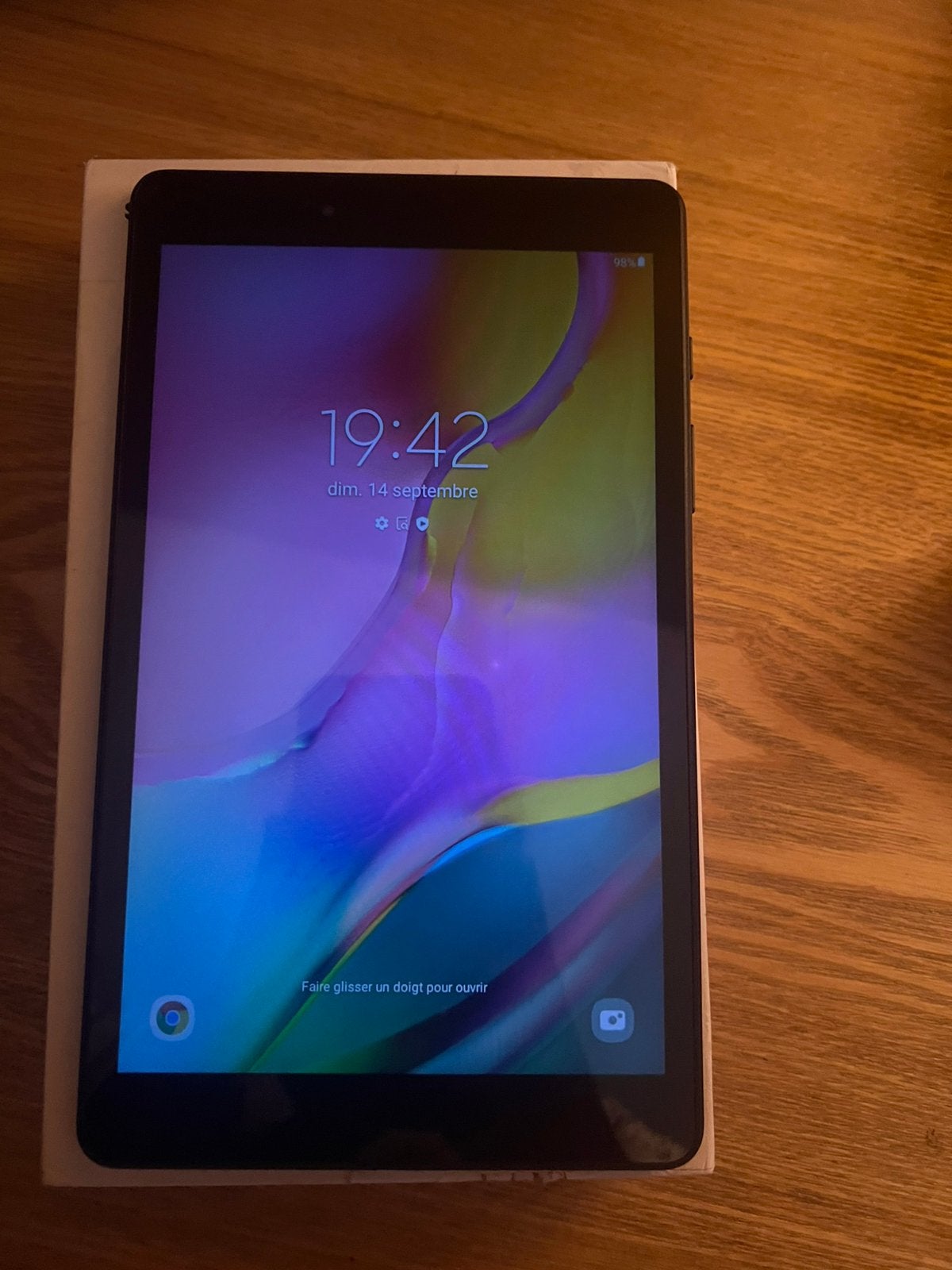 Tablette Samsung TAB A, Enlèvement, Comme neuf