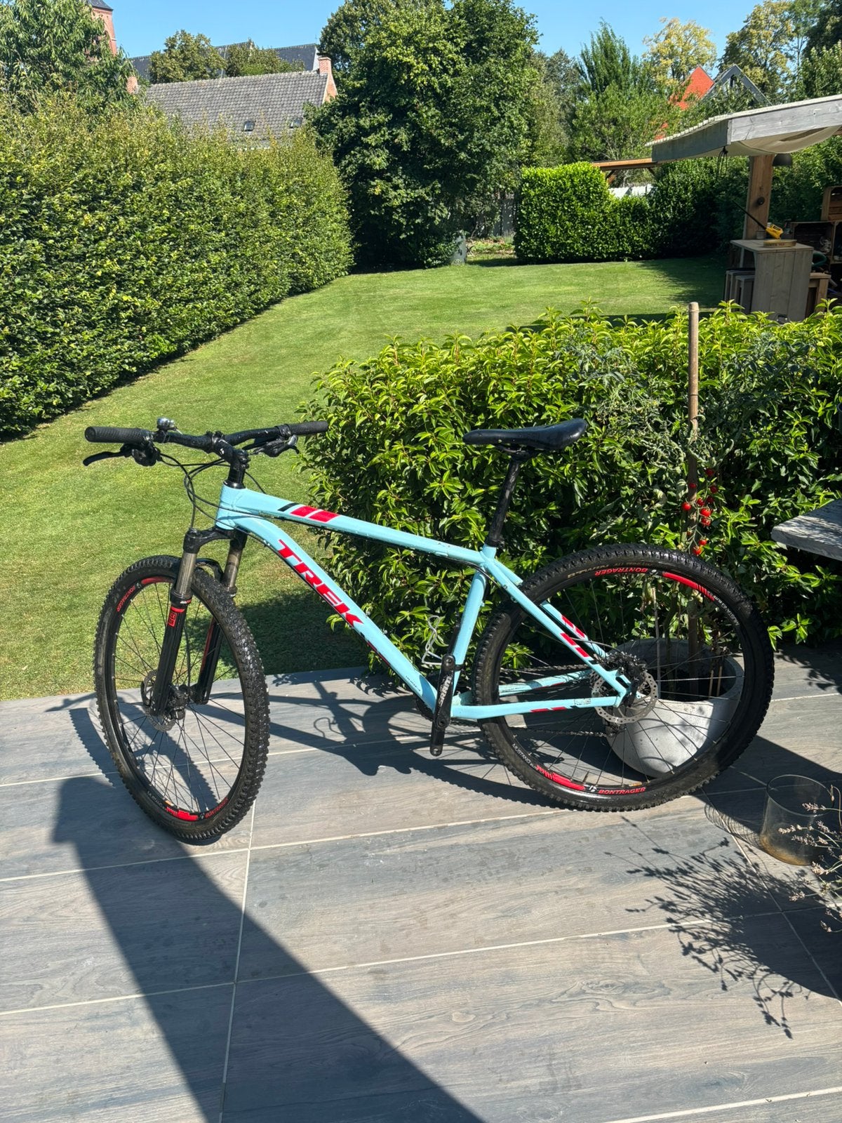 Trek mountainbike, Vélos & Vélomoteurs, Vélos | VTT & Mountainbikes, Enlèvement ou Envoi, Hommes, Frein à disque, Trek