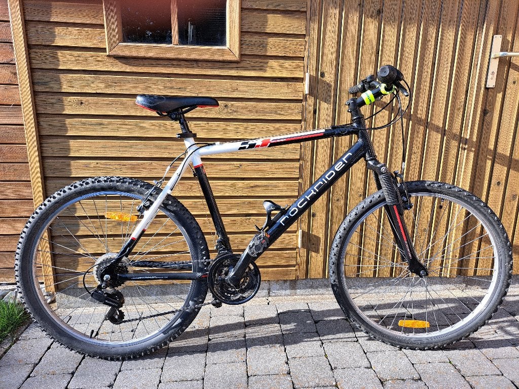VTT Homme, Vélos & Vélomoteurs, Autres marques, Frein sur jante, Enlèvement, Utilisé