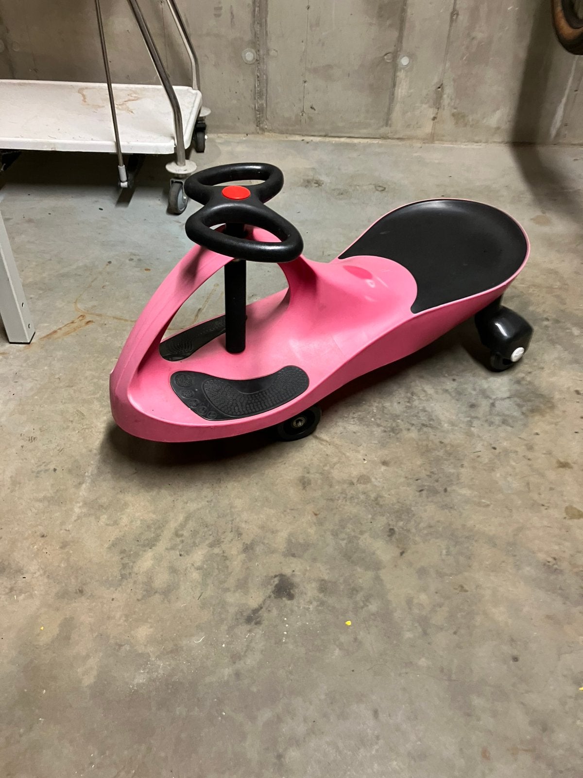 Didicar roze, Kinderen en Baby's, Ophalen, Gebruikt