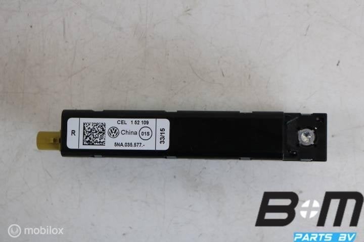 Antenneversterker VW Tiguan 5NA 5NA035577, Utilisé