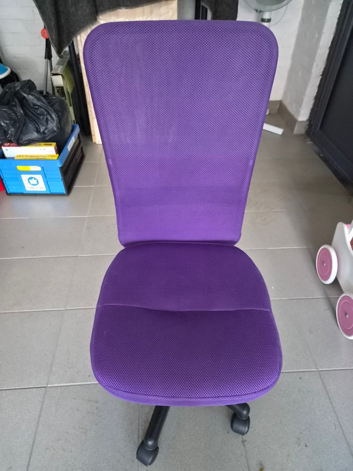 bureaustoel kinderen, Maison & Meubles, Enlèvement, Utilisé, Chaise de bureau