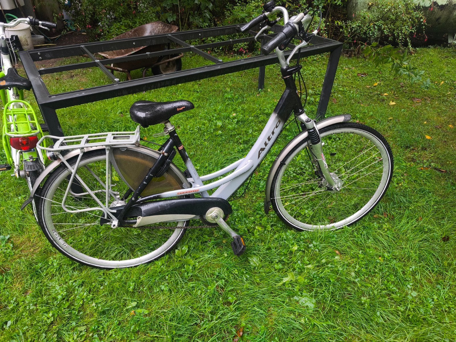 stations fiets., Fietsen en Brommers, Ophalen