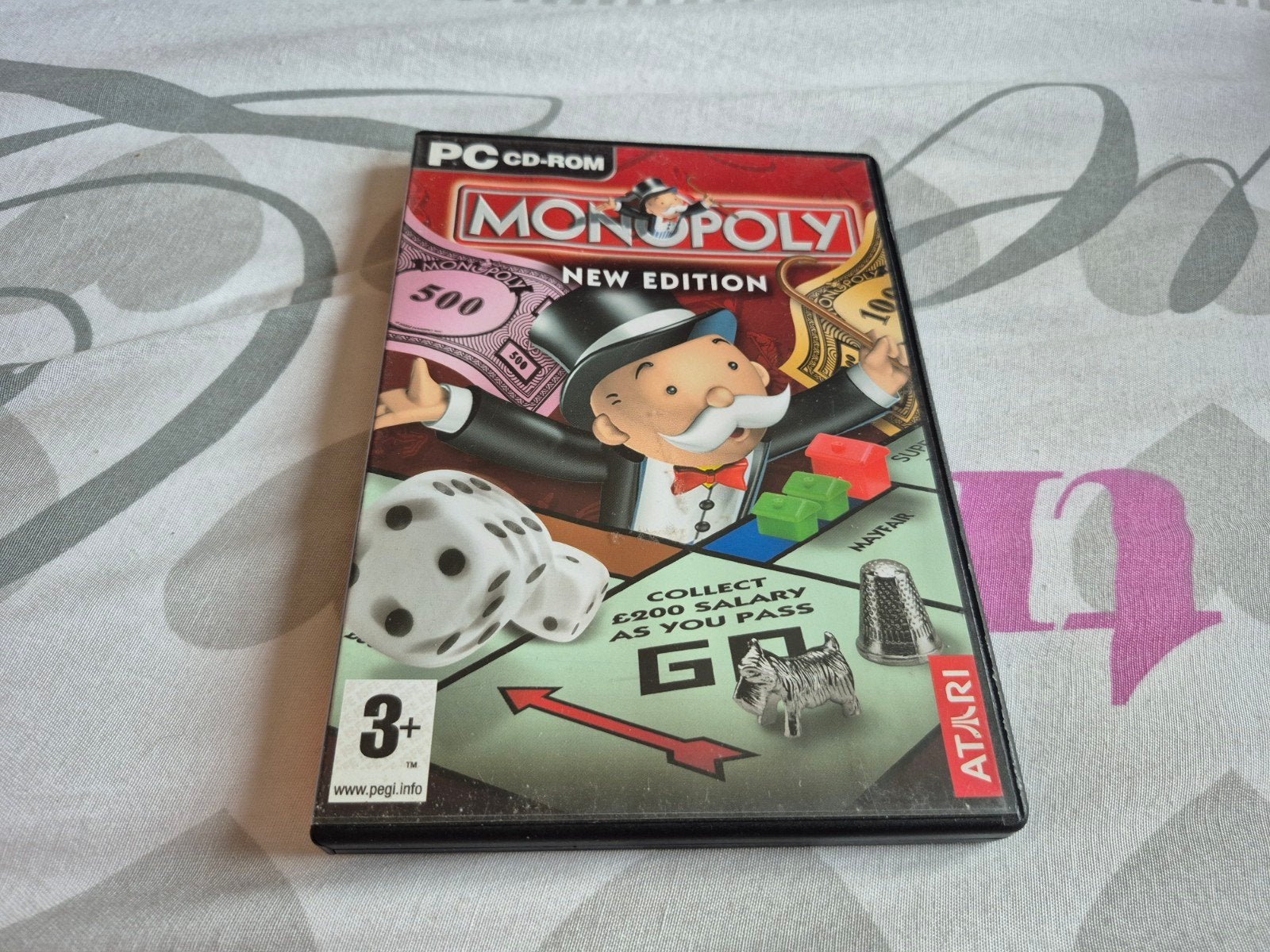 pc game monopoly werkende staat, Ophalen of Verzenden