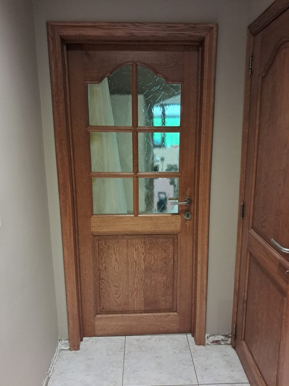 Portes en chêne, Bricolage & Construction, Enlèvement