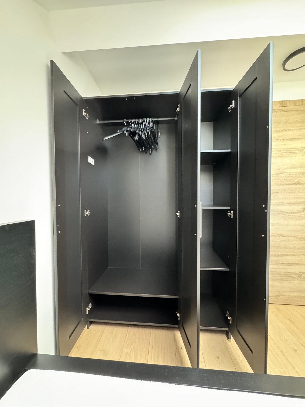Chambre complète 1 personne IKEA, Ophalen, Zo goed als nieuw, Eenpersoons