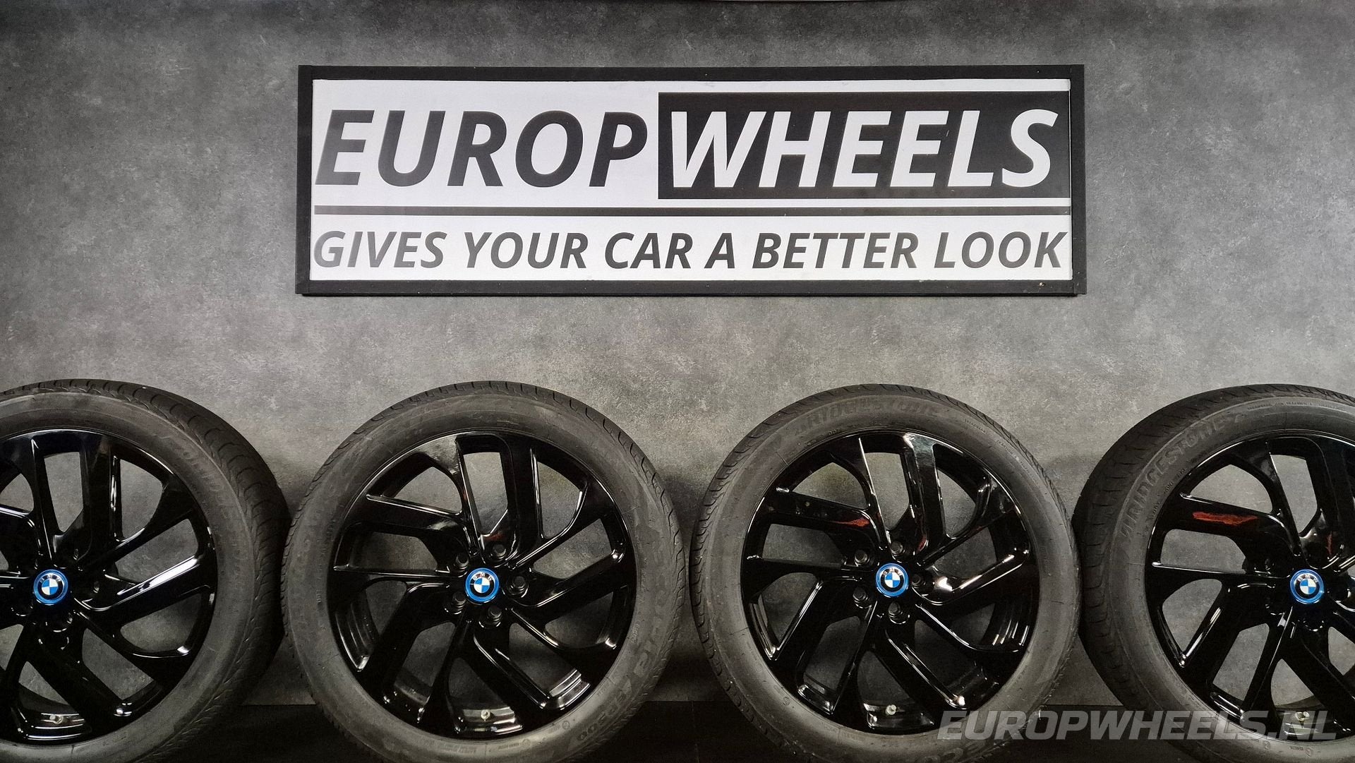 19 inch BMW i3 i3s 428 ET28 velgen zomerbanden, Autos : Pièces & Accessoires, Pneus et Jantes, 155 mm, Véhicule de tourisme, Pneus été