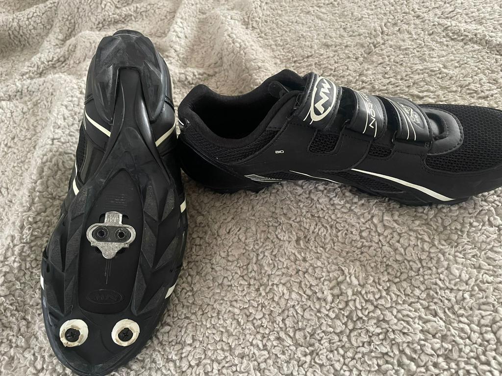 Schoenen koersfiets, Ophalen of Verzenden, Zo goed als nieuw, Schoenen