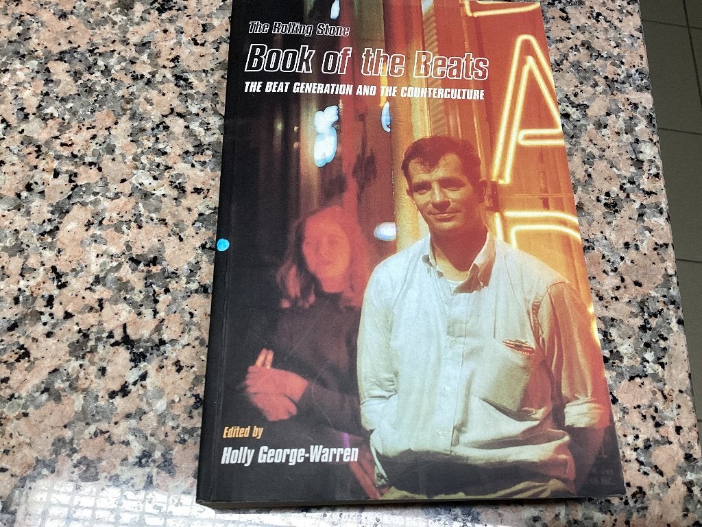 Book of the Beats. The Rolling Stone. The beat generation, Boeken, Boekenweekgeschenken, Ophalen of Verzenden, Zo goed als nieuw