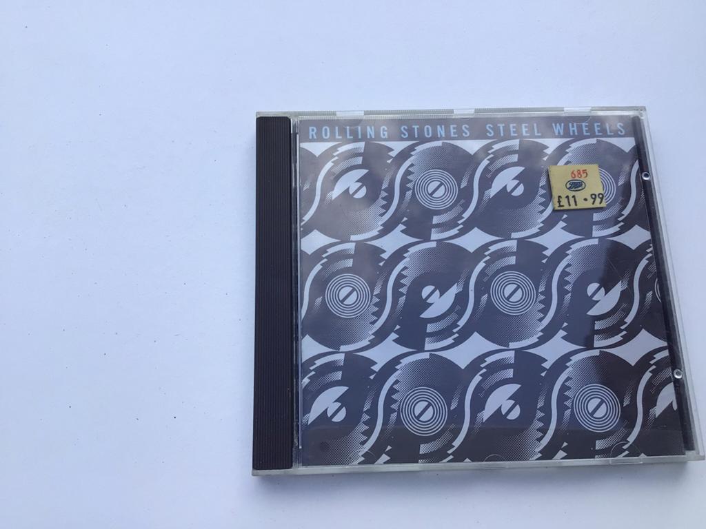 Cd s rolling stones, Ophalen of Verzenden, Zo goed als nieuw