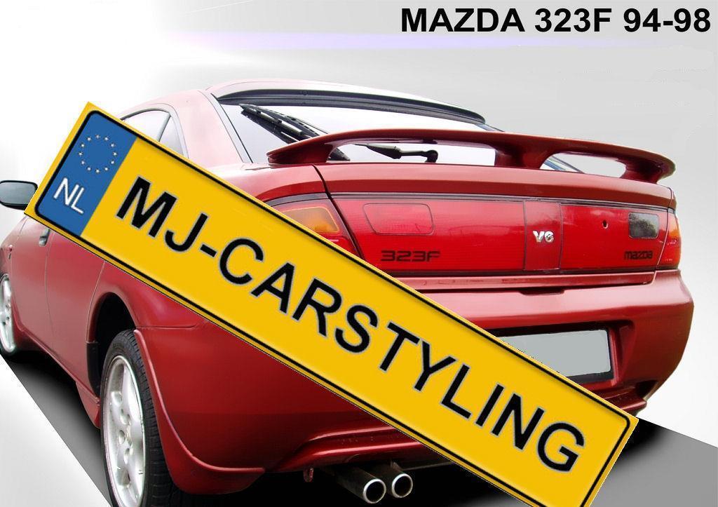 Mazda 323F [BA] - Achterklep spoiler, Ophalen of Verzenden