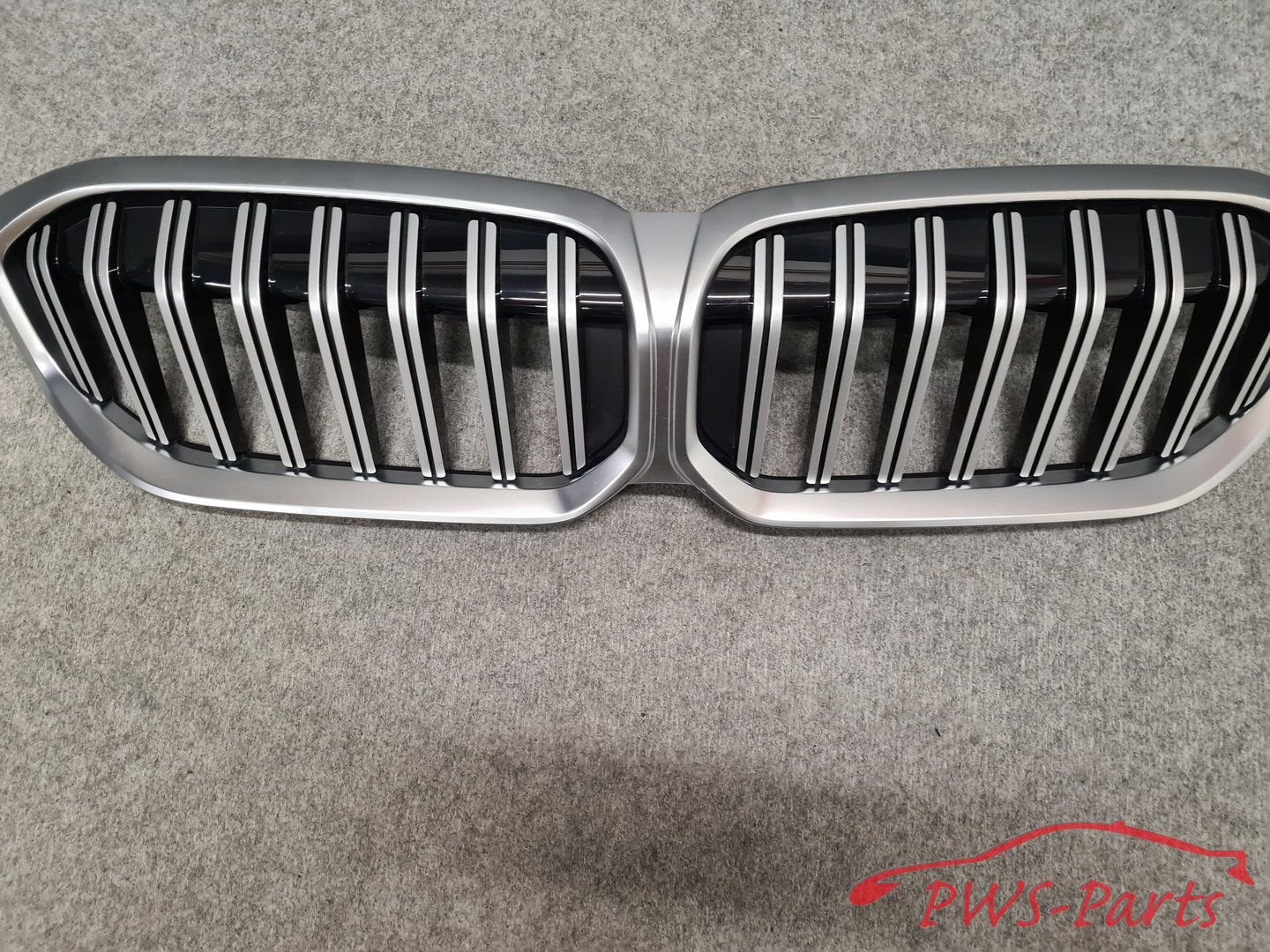 BMW G20 G21 LCI FACELIFT GRILL VOORBUMPER ORIGINEEL, Gebruikt, -, -, Ophalen of Verzenden