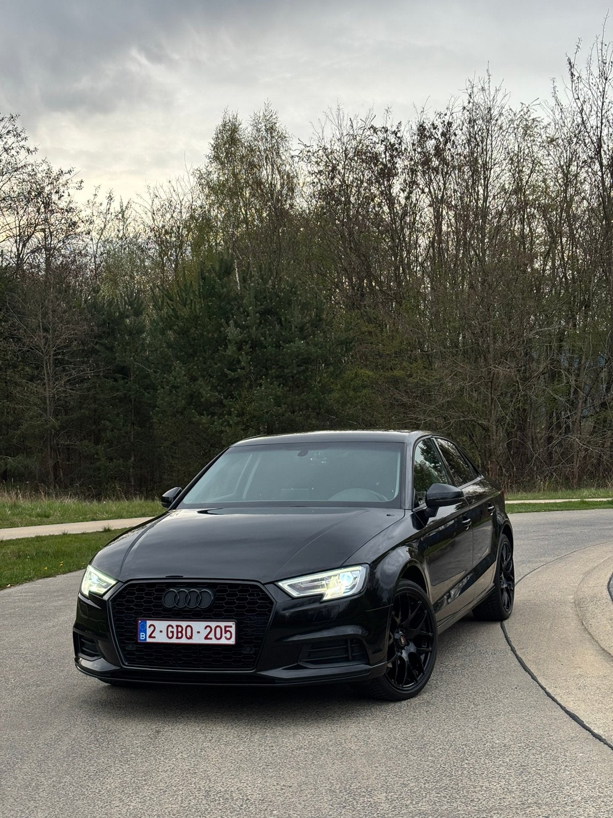 Audi a3 s-line 2019 benzine, Auto's, Audi, Particulier, A3, Te koop, Benzine