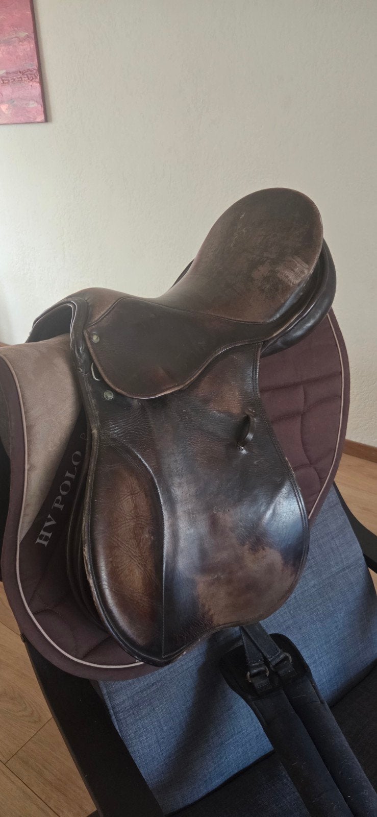 Zadel  spring, Animaux & Accessoires, Chevaux & Poneys | Selles, Enlèvement