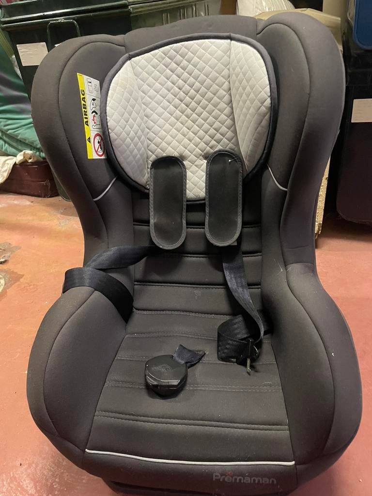 Siège auto 0-18 kg, Ophalen, Zo goed als nieuw