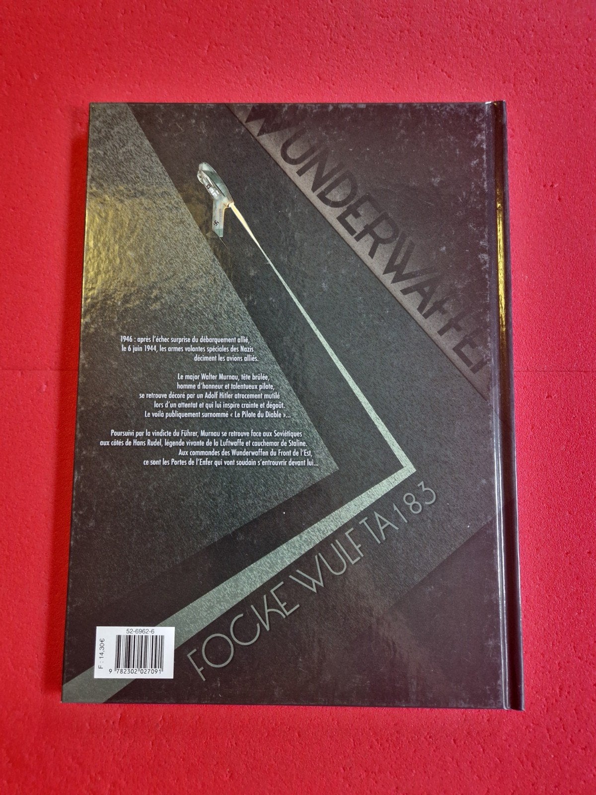 Bd wunderwaffen 2,EO, Boeken, Ophalen of Verzenden