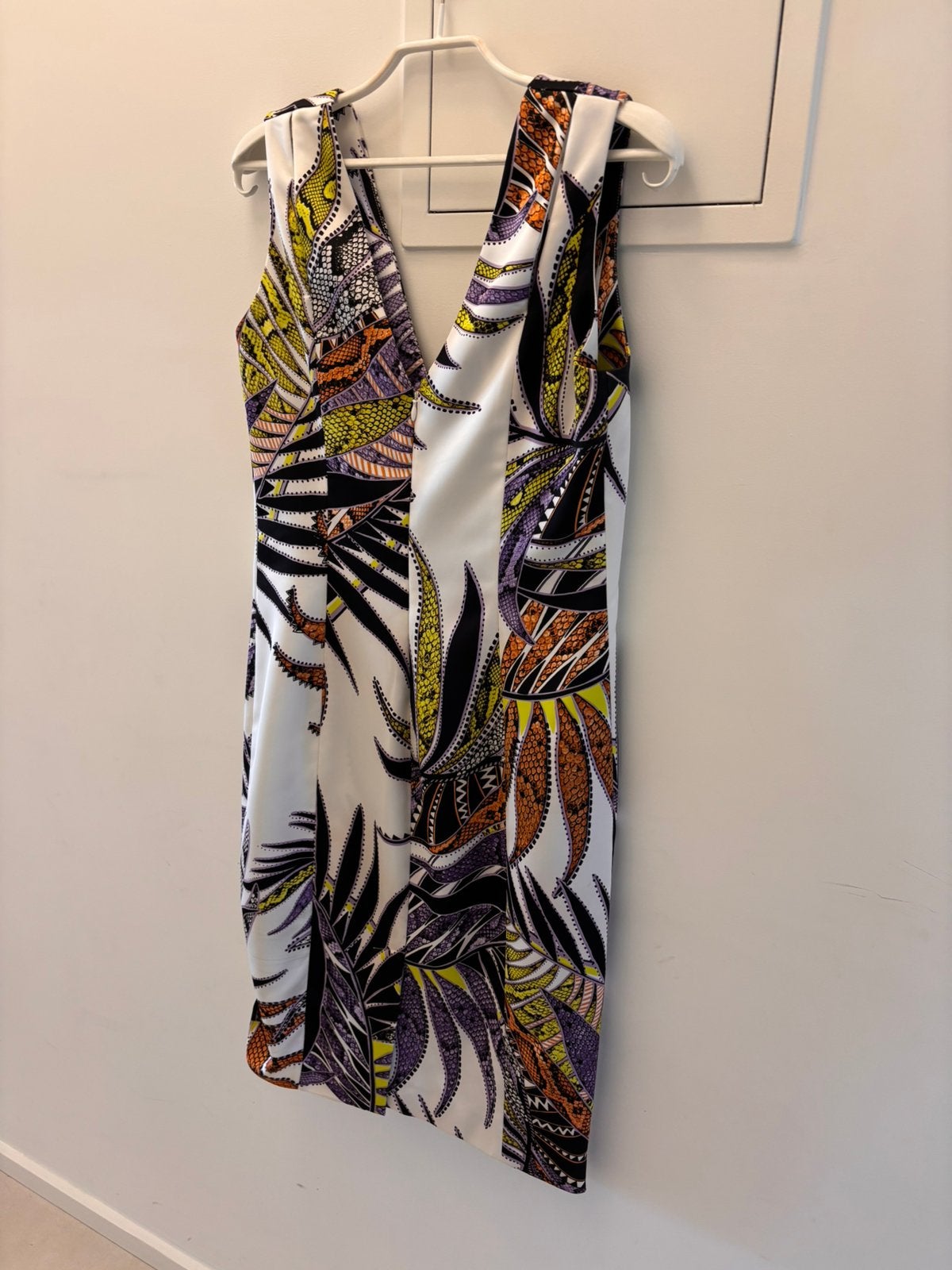 Robe de créateur Cavalli authentique, Enlèvement ou Envoi, Comme neuf