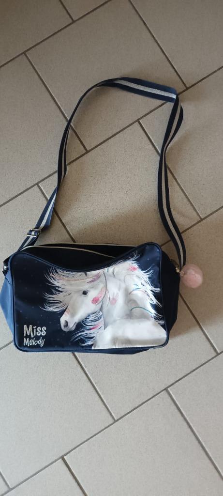 Sac Miss Melody - Jouets Broze, Ophalen, Gebruikt, Blauw, Overige merken