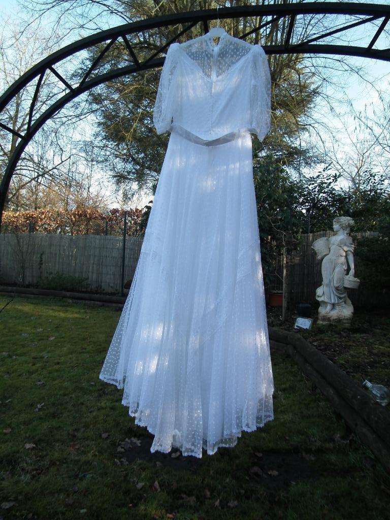 Robe de mariée Pronuptia (taille 46), Vêtements | Femmes, Vêtements de mariage & Accessoires de mariage, Porté, Robe de mariée