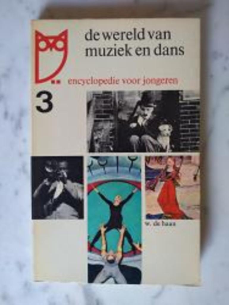 de wereld van muziek en dans|Encyclopedie voor jongeren, Enlèvement ou Envoi, Comme neuf, Non-fiction