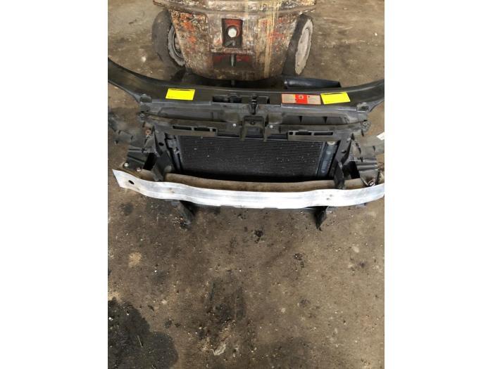 Koelerset van een Audi A3, Ophalen of Verzenden, 3 maanden garantie, Gebruikt, Audi