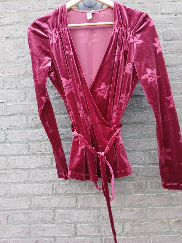 Prachtige top dames,nieuw!, Kleding | Dames, Paris atelier, Nieuw, Ophalen of Verzenden, Lange mouw