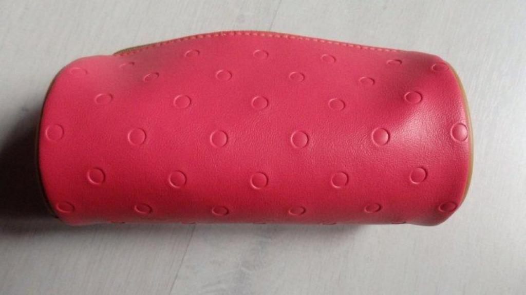 toilet tasje of make-up tasje Estée Lauder, Ophalen, Zo goed als nieuw, Roze, Accessoires