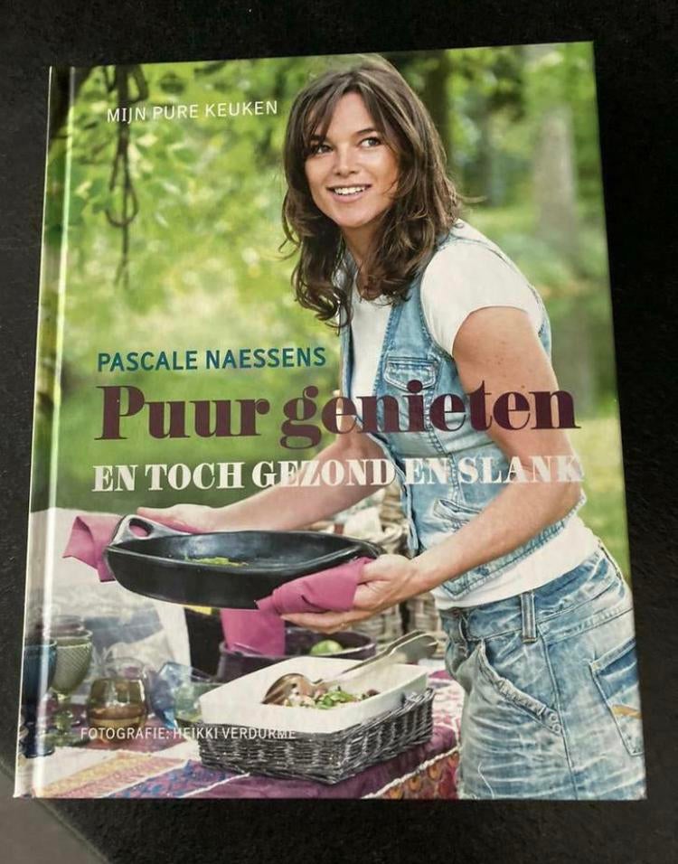Pascale Naessens Puur Genieten 2 nieuw, Boeken, Ophalen of Verzenden