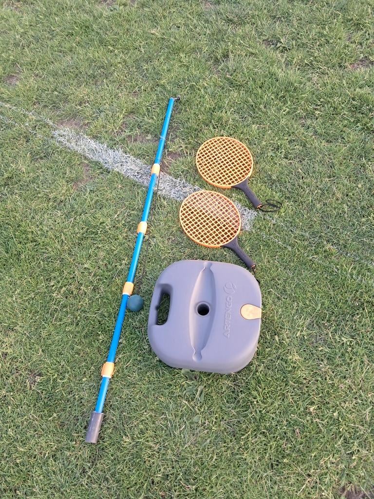 speed ball decathlon, Ophalen, Gebruikt